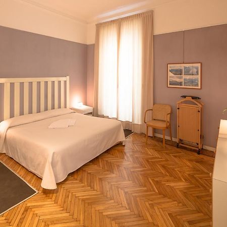 Residence Borgonuovo Uno Apartments Milán Exteriér fotografie