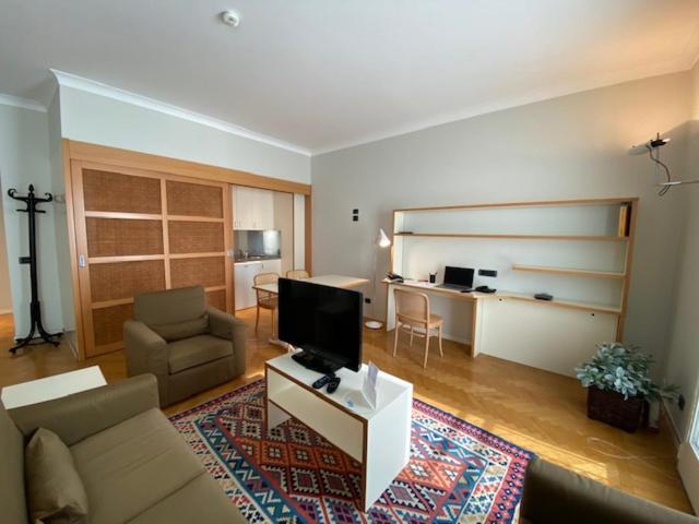 Residence Borgonuovo Uno Apartments Milán Exteriér fotografie
