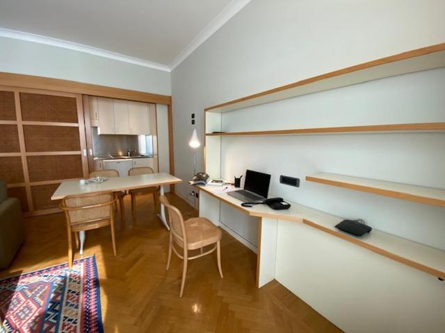 Residence Borgonuovo Uno Apartments Milán Exteriér fotografie