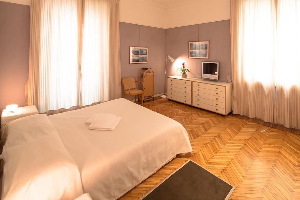 Residence Borgonuovo Uno Apartments Milán Exteriér fotografie