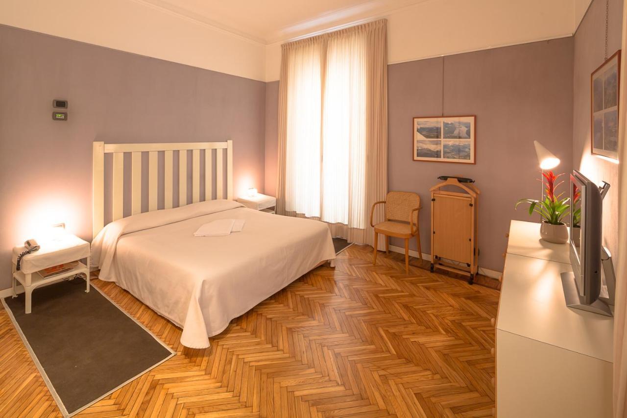 Residence Borgonuovo Uno Apartments Milán Exteriér fotografie